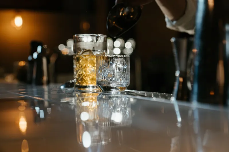 Decoded at the Bar: What Bartenders Know About You Before You Say a Word