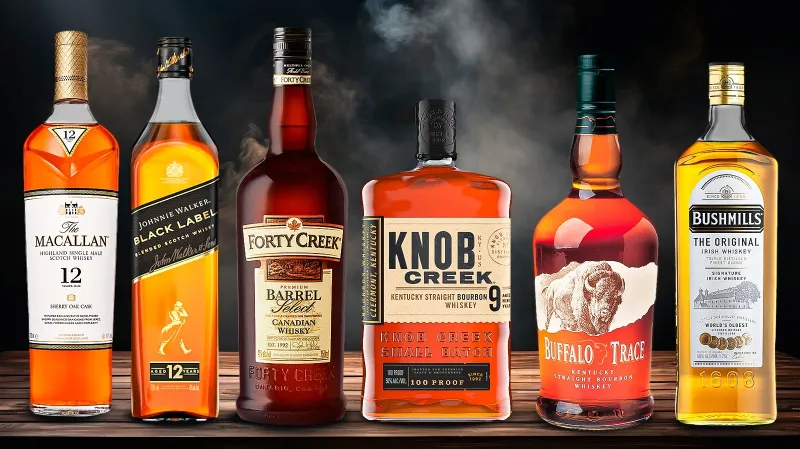 Palate Killers: The Bar Snacks Quietly Wrecking Your Whiskey Night