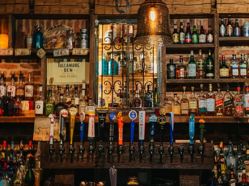 The Bottle That Never Gets Poured: What Actually Sells at a Bar Versus What Just Looks Good on the Shelf